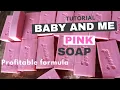 Download Lagu How to Make Baby and Me Pink Soap – Profitable DIY Formula \u0026 Business Guide