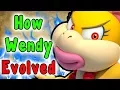 Download Lagu Super Mario - Evolution Of WENDY O KOOPA (Koopalings 1988-2017)
