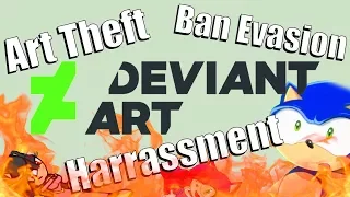 OLD Some Of The Absolute Worst People On DeviantArt