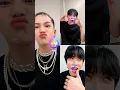 Download Lagu AI tiktok filter on Treasure~Which one is better?Treasure tiktok update #shorts #aifilter #treasure