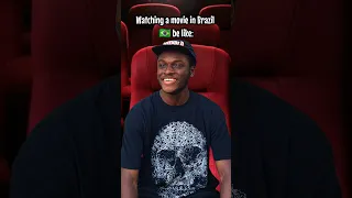 What S It Like To Watch A Movie In Brazil 