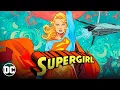 Who is Supergirl DC Secret Files Origins