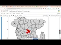 Python Mapping Data Visualization How to Highlight Boundaries Using Python