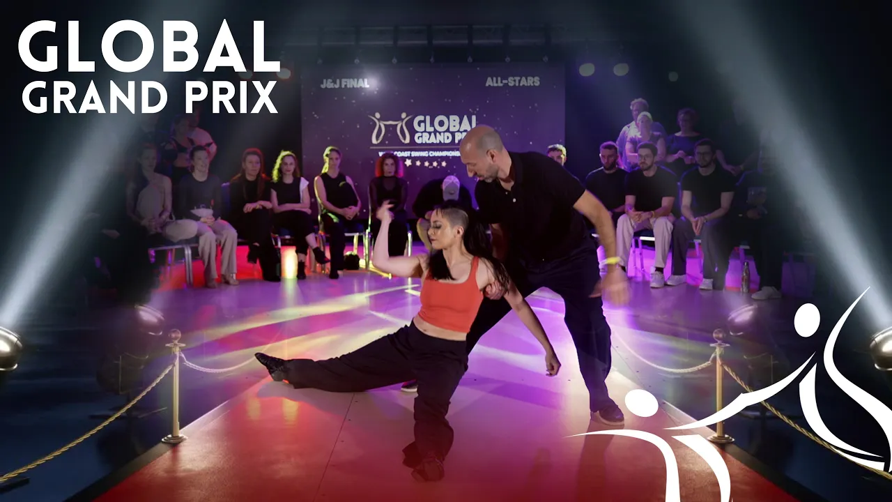 GGP 2025 - J&J ALL-STARS FINAL - Shanna PORCARI & Stéphane DOMINGUEZ