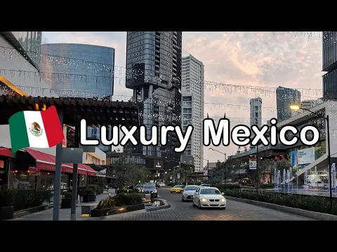 Download MP3 The Mexico You Don't See On TV: Guadalajara's Luxury Mall, Plaza Andares