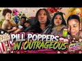 Nevaeh does DNA test swab Jaidyn crashes out Chrisean on METH Karlissa LYING blueface scared