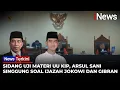 Download Lagu Ijazah Jokowi–Gibran Kembali Disinggung, Kali Ini di Sidang MK oleh Hakim Arsul Sani | iNews Terkini