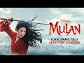 Loyal Brave True - Christina Aguilera (From Disney Mulan\