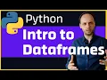 Python Dataframes Introduction