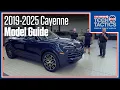 Watch This Before You Buy a 2019-2025 Cayenne Tech Tactics Live