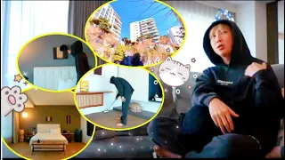 Namjoon s house tour - where does RM from BTS live and what does his apartment look like