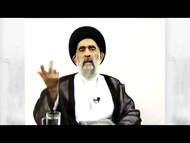 ⁣الرغبة طريق النجاح... السيد هادي المدرسي