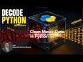 Clean Messy Data Pt 3 Decode Python 2026 Code Camp