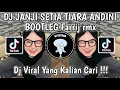 Download Lagu DJ JANJI SETIA TIARA ANDINI BOOTLEG Farrij rmx SOUND stayhigh_777 VIRAL TIK TOK TERBARU!