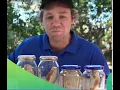 Mouldy bread science experiment