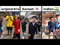 Download Lagu MC Xangai Menina Do Job, MC Menor JP, MC Collin Original Vs korien version vs indian
