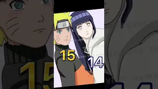 Naruto X Hinata Love Story NaruHina Edit 