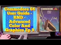 Commodore 64 User Guide - RND