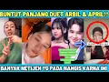 BUNTUT PANJANG DUET ARBIL DA7 \u0026 APRIL DA7!! BANYAK FANS YANG N4N9IS GEGARA INI!!