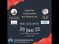 Ch5 Session04 - Apache Cassandra Architecture