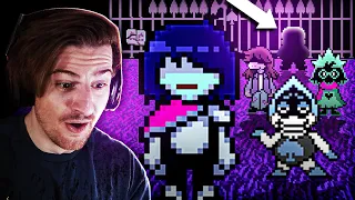 I'M FINALLY DOING IT. | Deltarune CHAPTER 1 (FULL GAME)