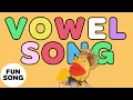 Catchy Vowel Song Long and Short Vowels Phonics Lesson Interactive Learning with Activity