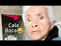Download Lagu Vovó Valdeci chamou a mulher de gorda🫢😂