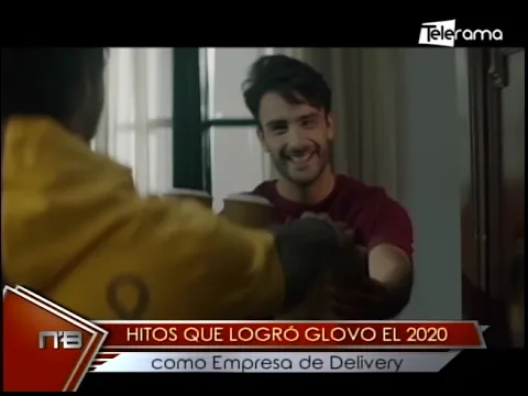 Hitos que logró Glovo el 2020 como empresa de Delivery