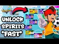 Lagu How to Unlock SPIRITS FAST From SPECIFIC TEAMS - Inazuma Eleven: Victory Road (Best Methods \u0026 Tips)