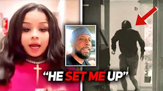 Download Chrisean Rock and Blueface's Dad Exposed in Fake Heist Plot! | Caught Red-Handed MP3
