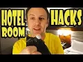 15 Hotel Room Tips Tricks Hacks