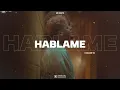 Instrumental "HABLAME" Alexxander, Youdiel