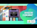 cloudlibrary Mobile Tutorial - Database Spotlight with San Diego Public Library