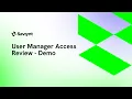 Track 25 - User Manager Access Review