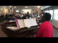 Yvonne Payne of Ebony Notes