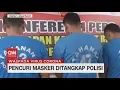 Download Lagu Pencuri Masker Ditangkap Polisi