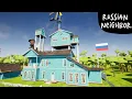 Lagu Russian Neighbor - Hello Neighbor mod kit