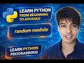 Python Random Module Explained in 5 Minutes