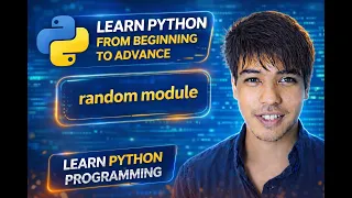 Python Random Module Explained in 5 Minutes