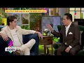 Jose Emilio hijo de Mariana Levy aclara supuesta EXTORSION a Ana Barbara y alejamiento de su padre