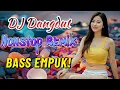 Download Lagu DJ DANGDUT NONSTOP FULL ALBUM BASS EMPUK 😌 DJ DANGDUT SANUY NONSTOP - ENAK BUAT SANTAI