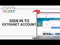 How to Sign in to your Agoda Extranet Account
