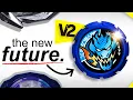I Got The NEW Beyblade X V2 And It Surprised Me