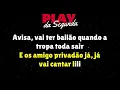 [E] Ela Vem, Brota No Meu Setor - Mc Rodrigo do CN / Dj Zigao / FP (Karaoke Com Letra) 2024