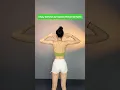 4 Home Exercises to Fix Hunchback Straighten Your Shoulders and Build a Confident Upright Posture