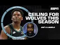 Perk says the Timberwolves ceiling with Ant LaMelo is the Finals NBA Today