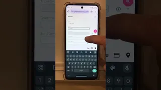 UKG Adding and Editing A Punch on Mobile App
