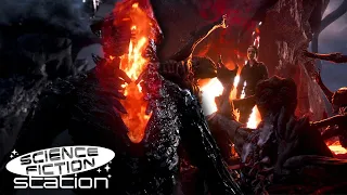 marine is teleported to hell final scene doom annihilation 2019 science fiction station