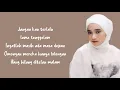 Download Lagu Hanya Lolongan - Nabila Taqiyyah | Lirik Lagu ~ Kau boleh menangis tapi kembali berdiri...