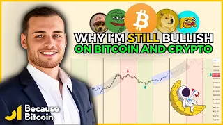 Download Why i'm STILL bullish on Bitcoin and Crypto | In-Depth Analysis MP3